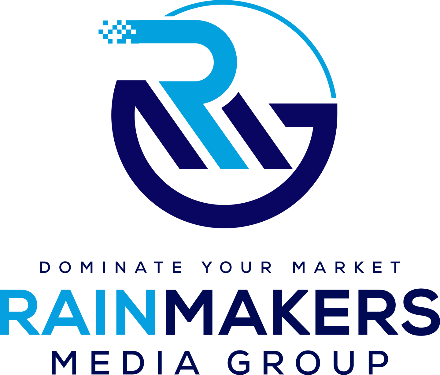 Rainmakers Media Group Logo